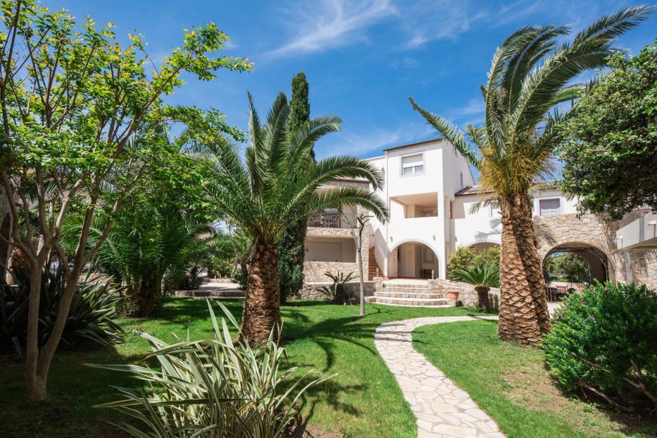 Les Alizes Residence & Spa LʼÎle-Rousse Zewnętrze zdjęcie