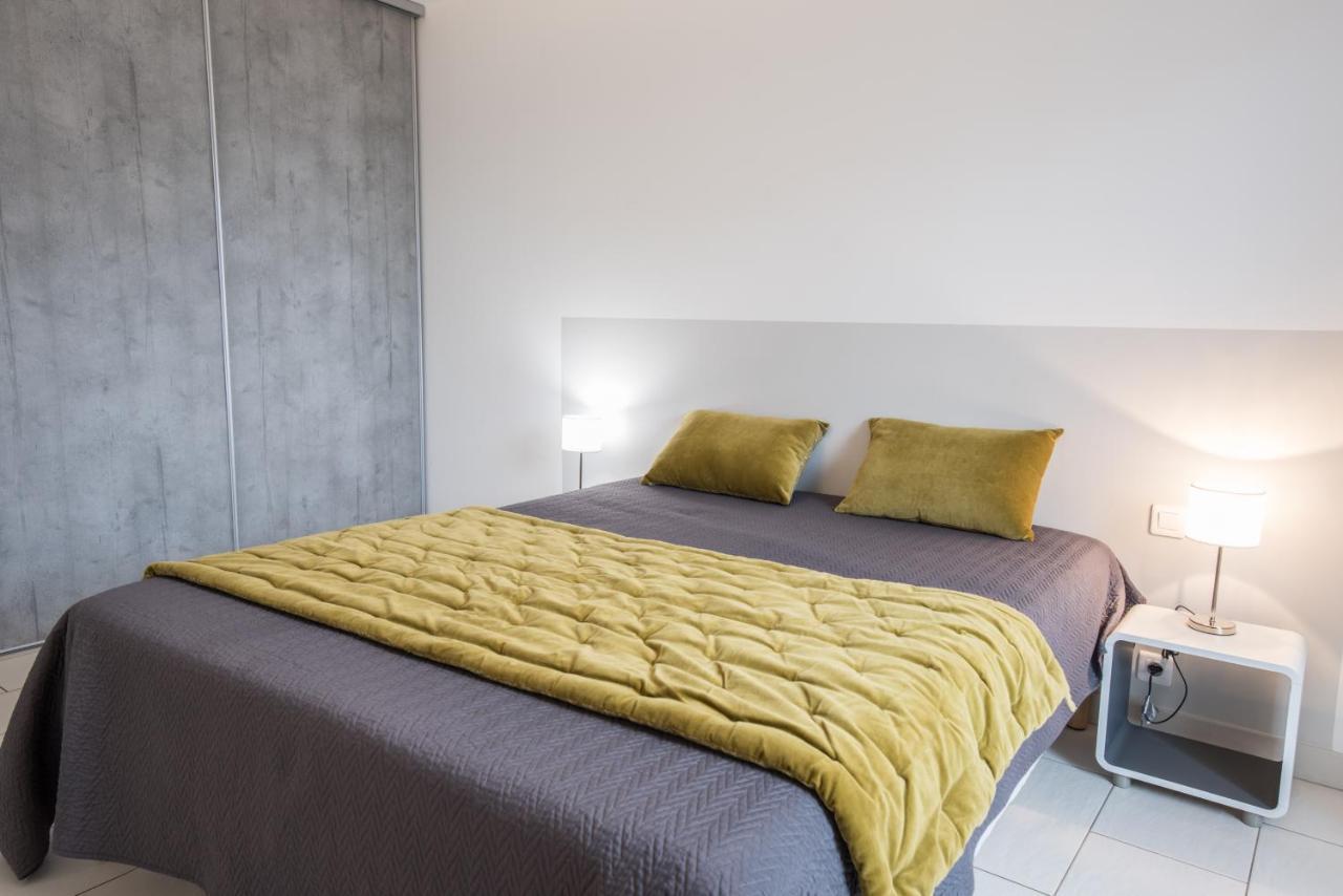 Les Alizes Residence & Spa LʼÎle-Rousse Zewnętrze zdjęcie