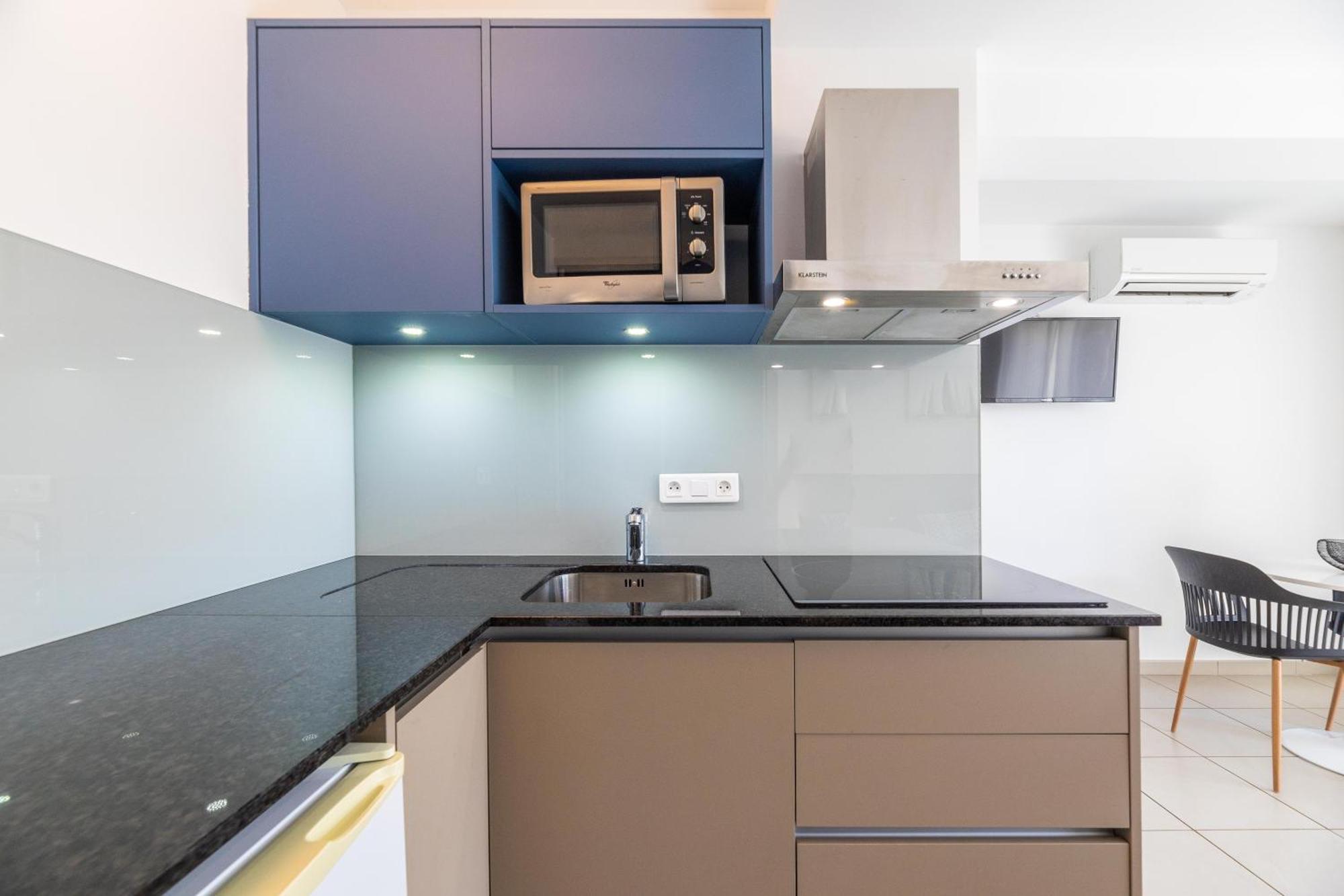Les Alizes Residence & Spa LʼÎle-Rousse Zewnętrze zdjęcie