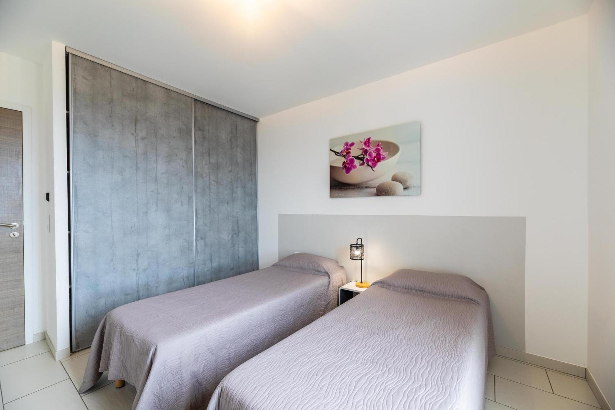 Les Alizes Residence & Spa LʼÎle-Rousse Zewnętrze zdjęcie