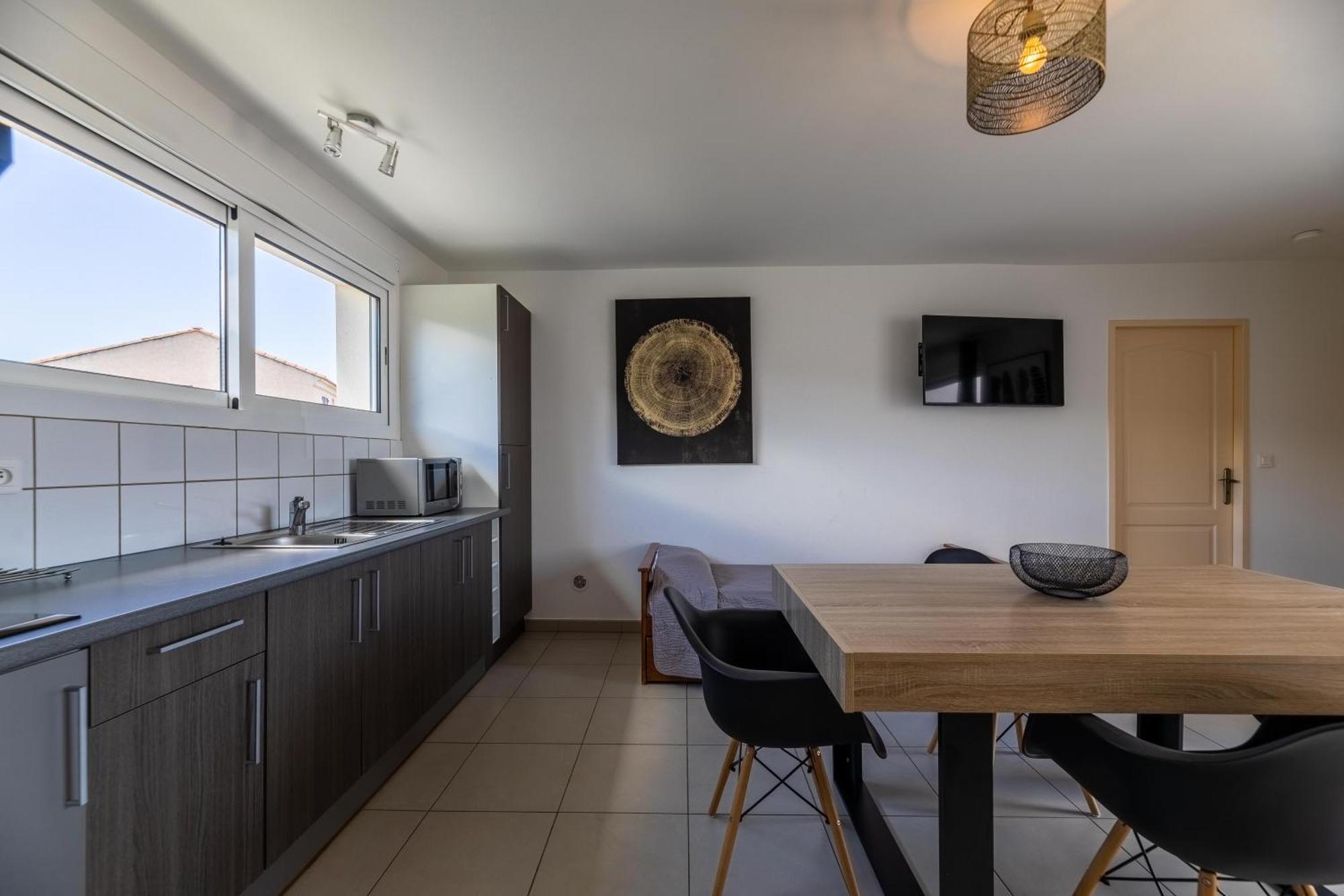 Les Alizes Residence & Spa LʼÎle-Rousse Zewnętrze zdjęcie