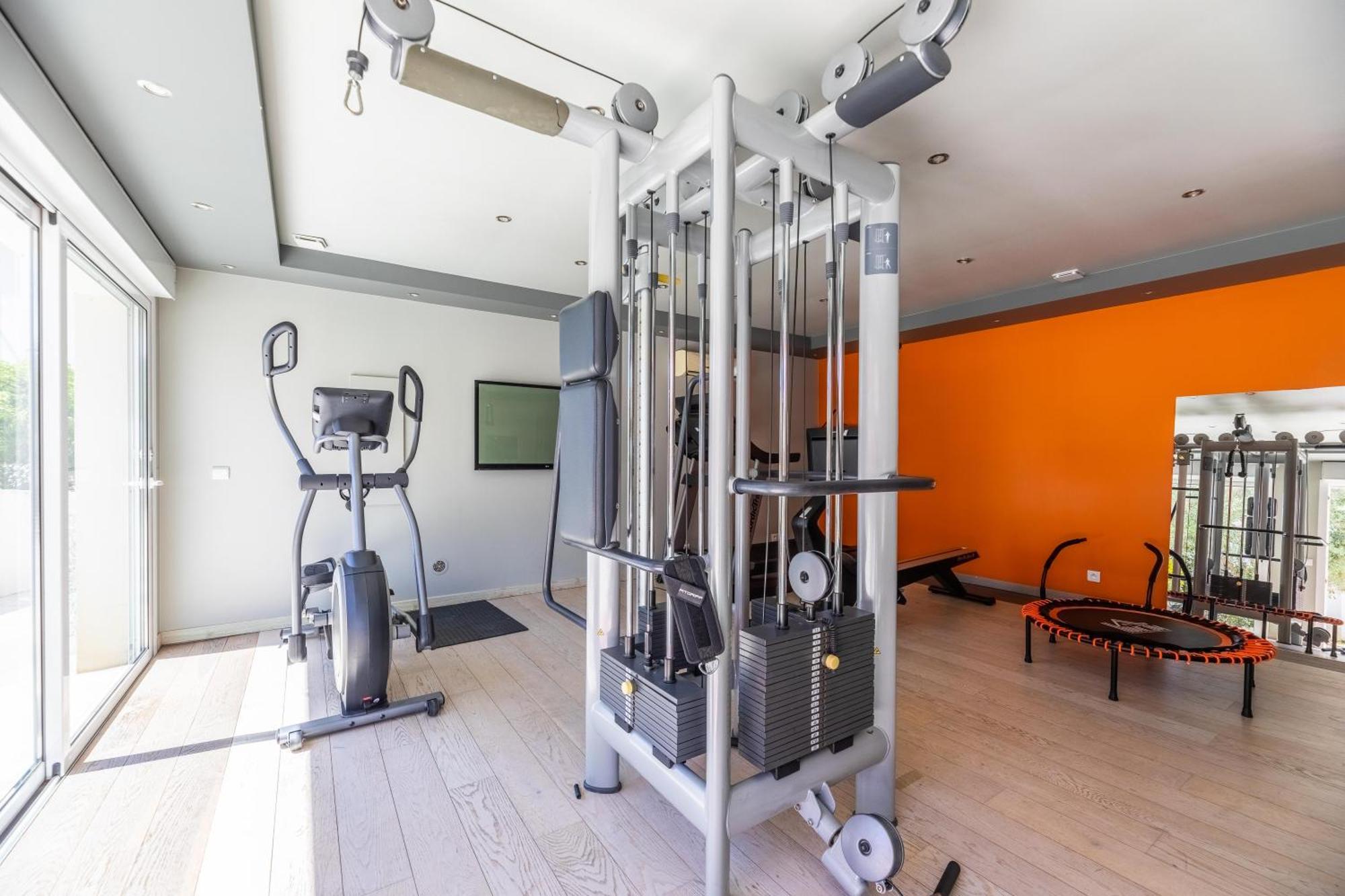 Les Alizes Residence & Spa LʼÎle-Rousse Zewnętrze zdjęcie