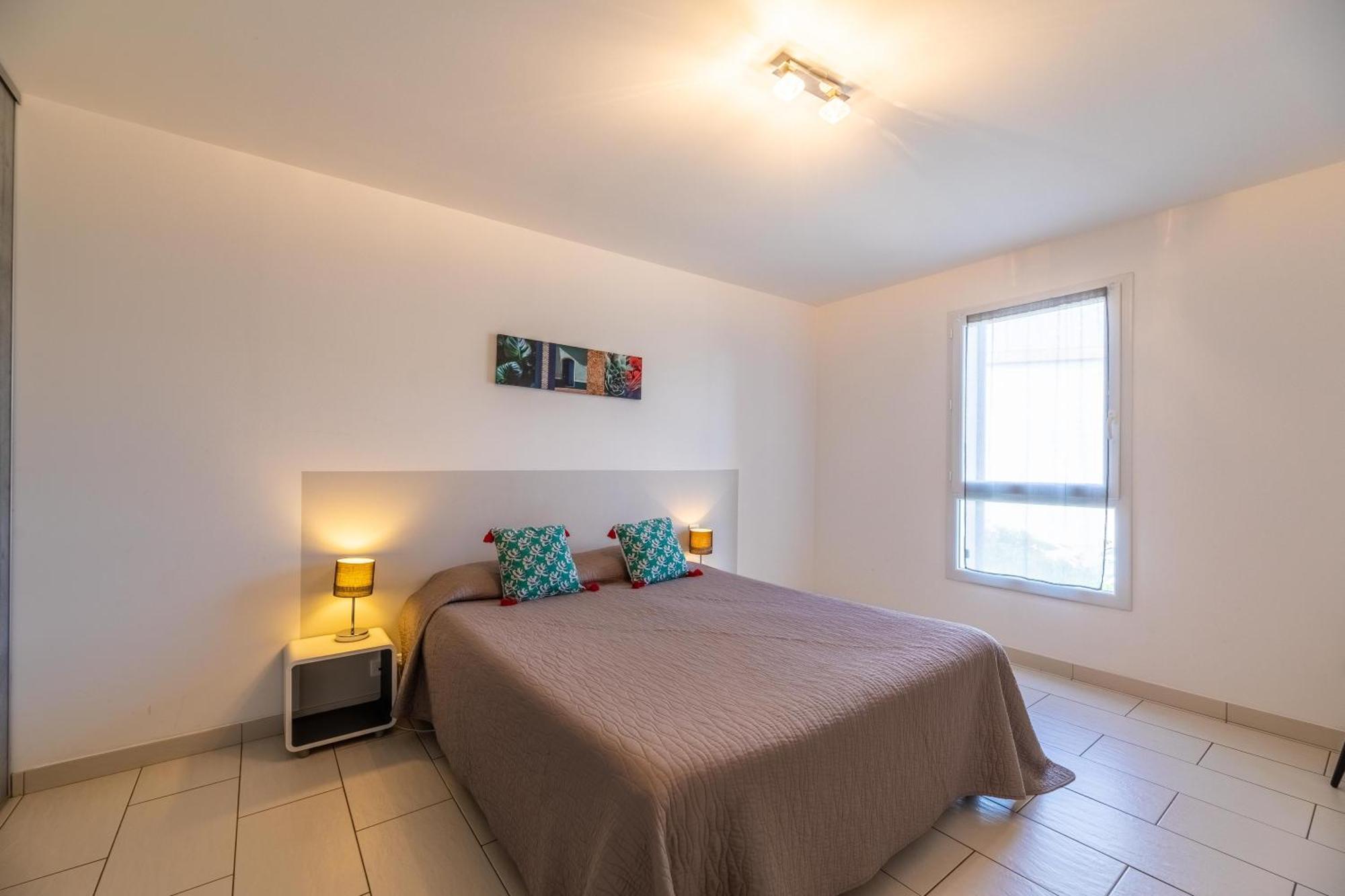 Les Alizes Residence & Spa LʼÎle-Rousse Zewnętrze zdjęcie
