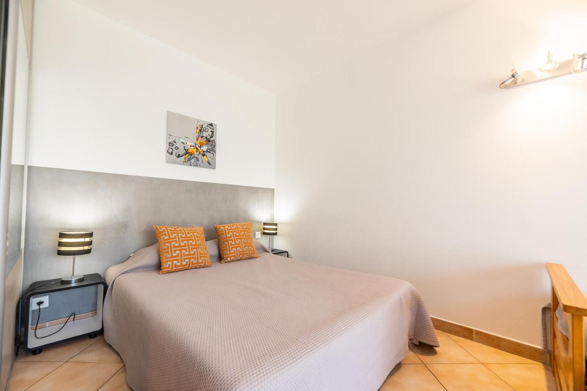 Les Alizes Residence & Spa LʼÎle-Rousse Zewnętrze zdjęcie