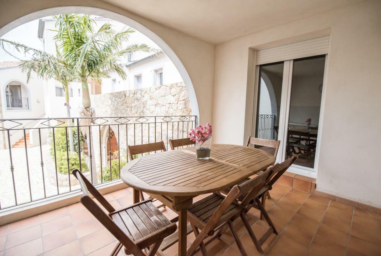 Les Alizes Residence & Spa LʼÎle-Rousse Zewnętrze zdjęcie