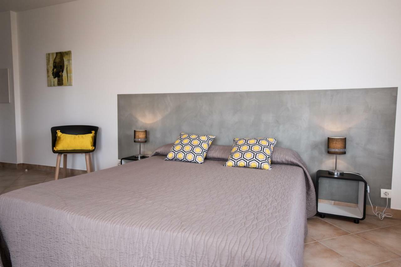 Les Alizes Residence & Spa LʼÎle-Rousse Zewnętrze zdjęcie